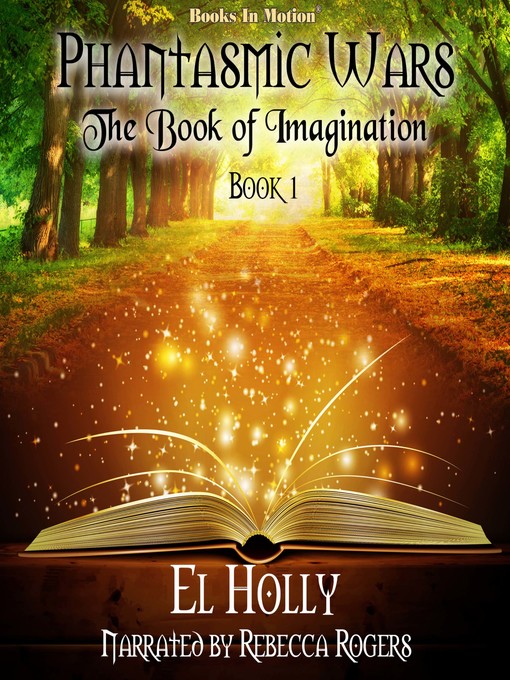 Cover image for The Book of Imagination
